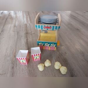 Melissa And Doug Popcorn Machine